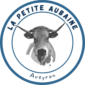 La petite Aubaine - Auberge Aveyronnaise - Saveurs authentiques de l'Aveyron - LOGO